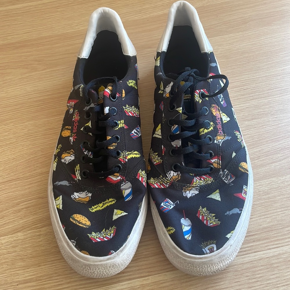 beavis and butthead adidas shoes